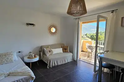 Image de T2 Dolce & Vita C5 vue mer et piscine