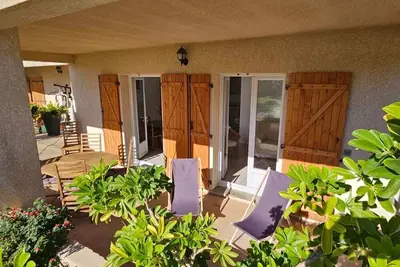 T3 paisible quartier Vigna Maggiore, Olmeto