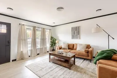 Image de Cozy 3-bedroom near Dfw airport and At & T Stadium