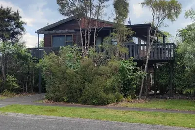 Image de The Tui Retreat Kurutau