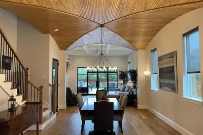 Image de Luxury 3-bedroom home in Houston Heights