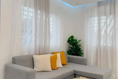 Image de Beautiful 3-bedroom apartment in La Romana with WiFi, Ac