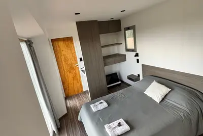 Image de HomeBox Cabaña en San Rafael Mendoza