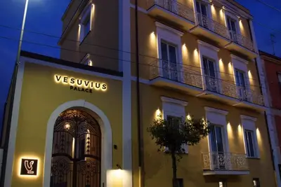 Vesuvius Palace Aparthotel - Suite Mercurio