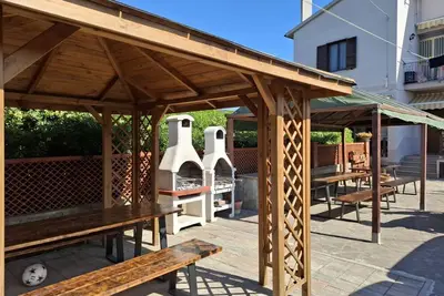 Image de The Palmarola apartment is a cozy two-room apartment on the second floor of a pretty little house. It not only offers inviting rooms, but also well thought-out amenities to make you feel at home.