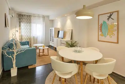 Image de Loira Bretón: Charming Apartment in the University