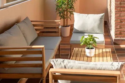 Image de Loira Via Hispanidad: Apartment with swimming pool