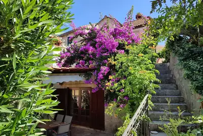 Image de Maison de vacances près de la mer Sutivan, Brac (K-23655)