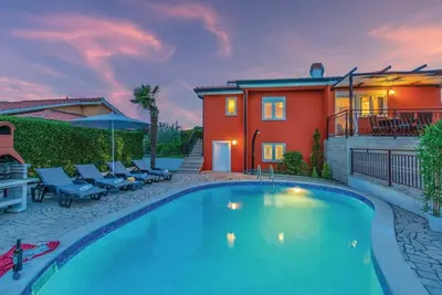 Image de Villa Belvedere for 6 people near Poreč with sea view and pet friendly