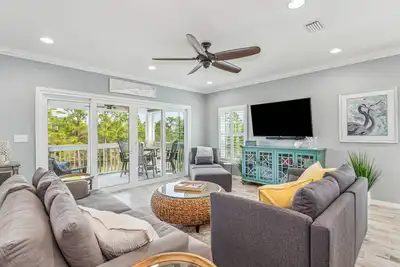 Image de Villa Lost Key| Pet Friendly| Private Beach Club| Two Pools| Tennis/Pickleball| Free Golf! |4 Bikes
