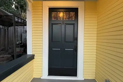 Image de Charming 2-bedroom house in historic Point Richmond