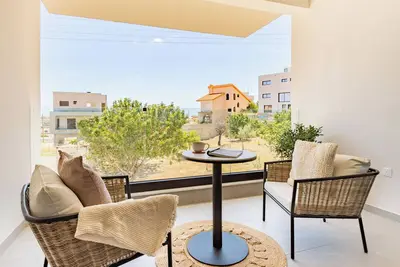 Image de Sanders Eduardovich - Joli appartement 1 chambre avec balcon