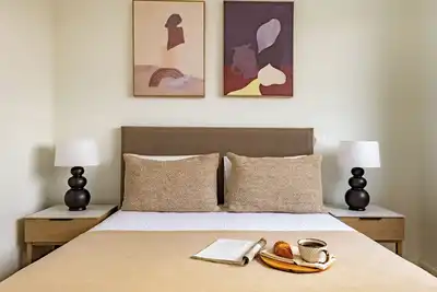 Image de Sanders Eduardovich - Appartement de 2 chambres avec balcon