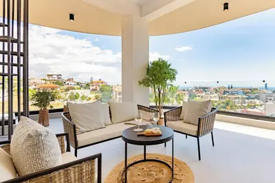 Image de Sanders Eduardovich - Penthouse de 3 chambres de premier ordre
