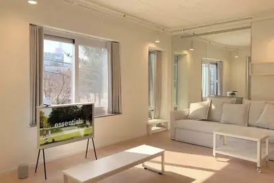 Image de Kspo, Asan Hospital, Olympic park, Spacious studio