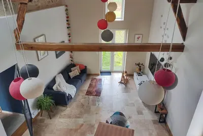Image de La charmante maison d'Elsa et Jérémy