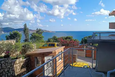 Image de Appartement familial avec vue sur la mer