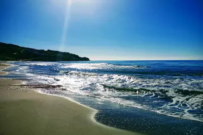 Image de Sun Sea Nature b