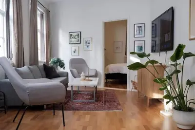 Image de Au cœur de Brosundet ! Appartement 3 chambres entièrement équipé