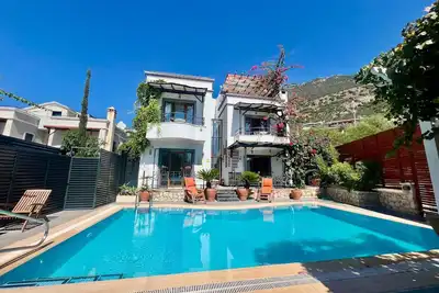 Villa Kırlangıc ​​située à Kalkan