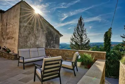 Image de Šmartno – Goriška Brda : Penthouse Apartment