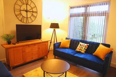 Image de 4br House, Ideal for Contractors, Near City Centre