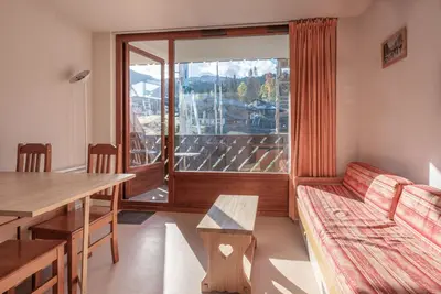 Image de Appartement à Morillon aux pistes