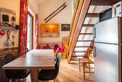 Image de Appartement à Morillon proche des pistes