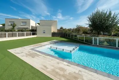 Image de Villa confortable en bord de mer