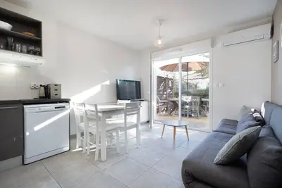 Image de Villa à Sérignan, pour groupes