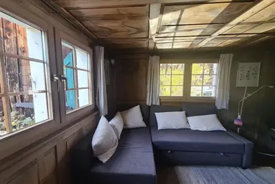 Image de Walser Chalet - Cozy, gently renovated half of the house, quiet and central
