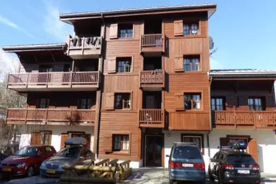 Image de Spacieux appartement alpin
