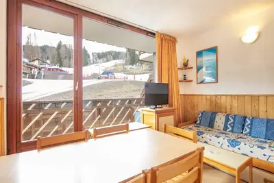 Image de Appartement en France près du ski