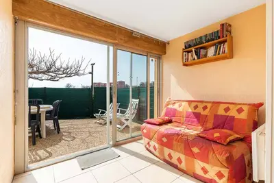 Image de Retraite lumineuse en bord de mer à Agde