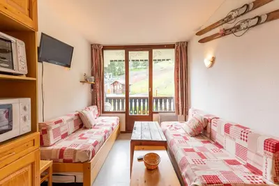 Image de Appartement à Morillon près du ski