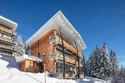 Appartement à Chamrousse proche des pistes