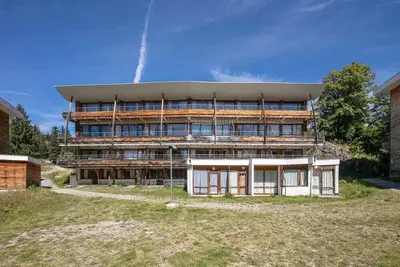 Image de Refuge de montagne pour 4 personnes