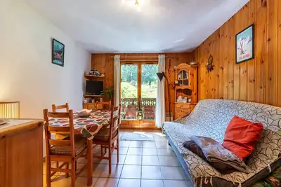 Image de Appartement à Morillon près du domaine skiable