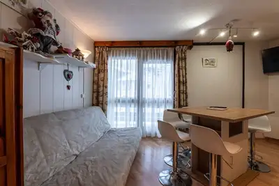 Image de Appartement à Morillon près des pistes
