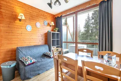 Image de Appartement pour 6 à Chamrousse