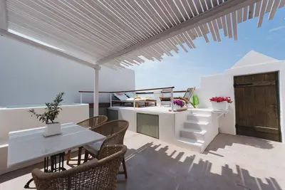 Image de Kyklos Villa with Private Whirlpool *100meters outside the complex