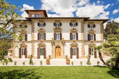 Image de Villa Ă Castelvecchio avec 7 chambres Ă coucher, 14 couchages