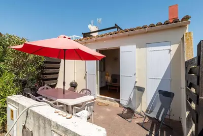 Image de Retraite lumineuse au bord de la plage