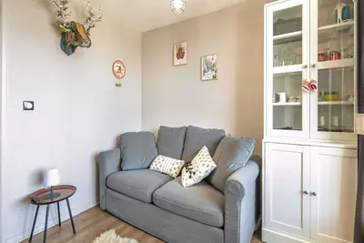 Image de Vues sur les montagnes et accès aux pistes