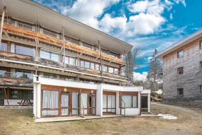 Image de Confort ski-in avec vues panoramiques