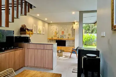 Image de Charming Private 3-bedroom villa 5 mins to Uluwatu Beach