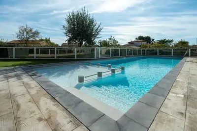 Image de Villa ensoleillée proche plage de Valras