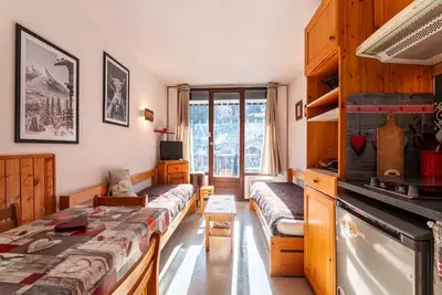 Image de Appartement à Morillon près des pistes