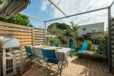 Image de Grand appartement à Valras Plage