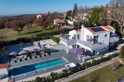 Image de Beautifull Casa Belladonna with heated pool